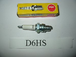 D6HS Sparkplug